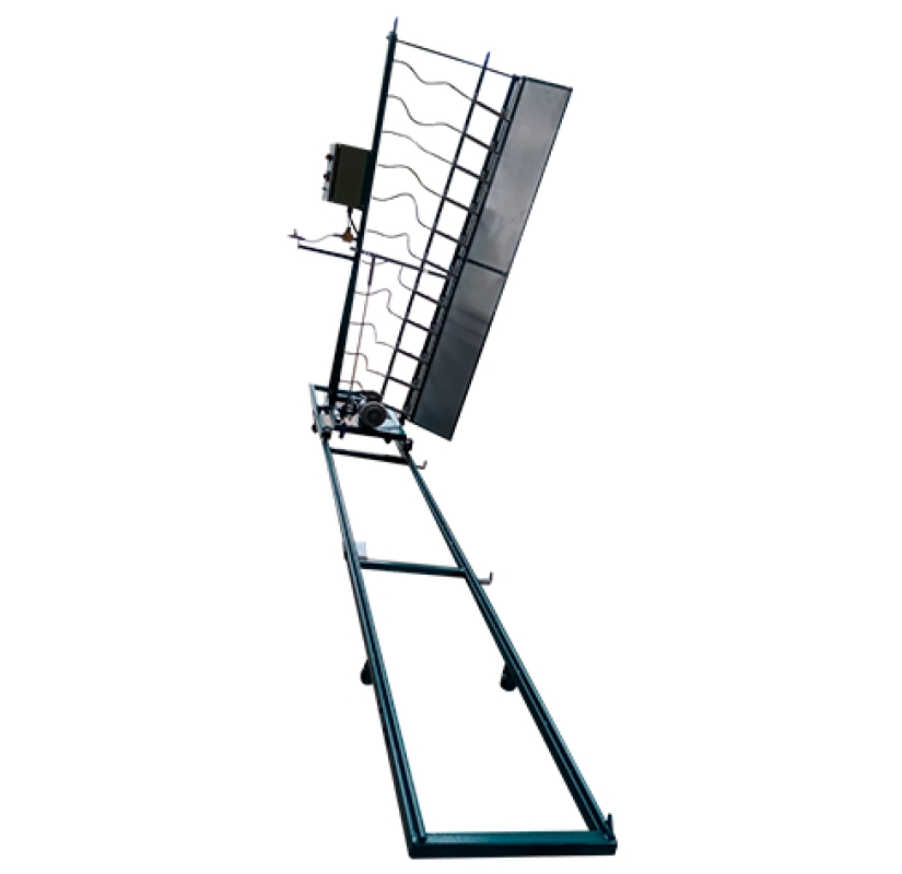 Aquecedor de chapa Automático