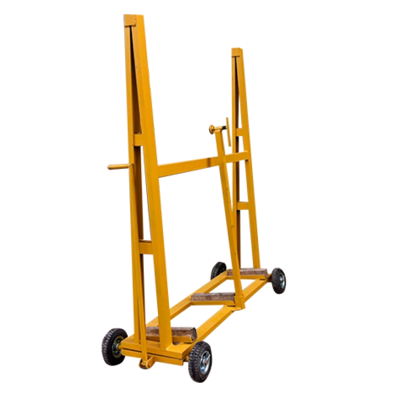 Carrinho Para Transporte De Chapas