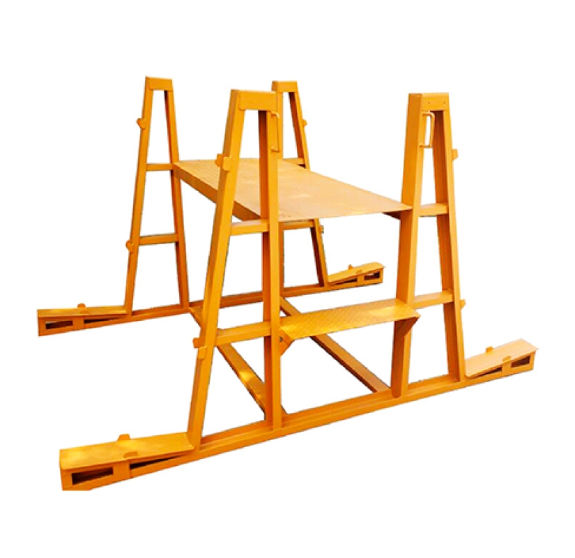 Cavalete para Ovar Container